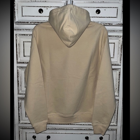 New Retails $380 Luar high end hoodie Men’s M heavyweight - Picture 12 of 16